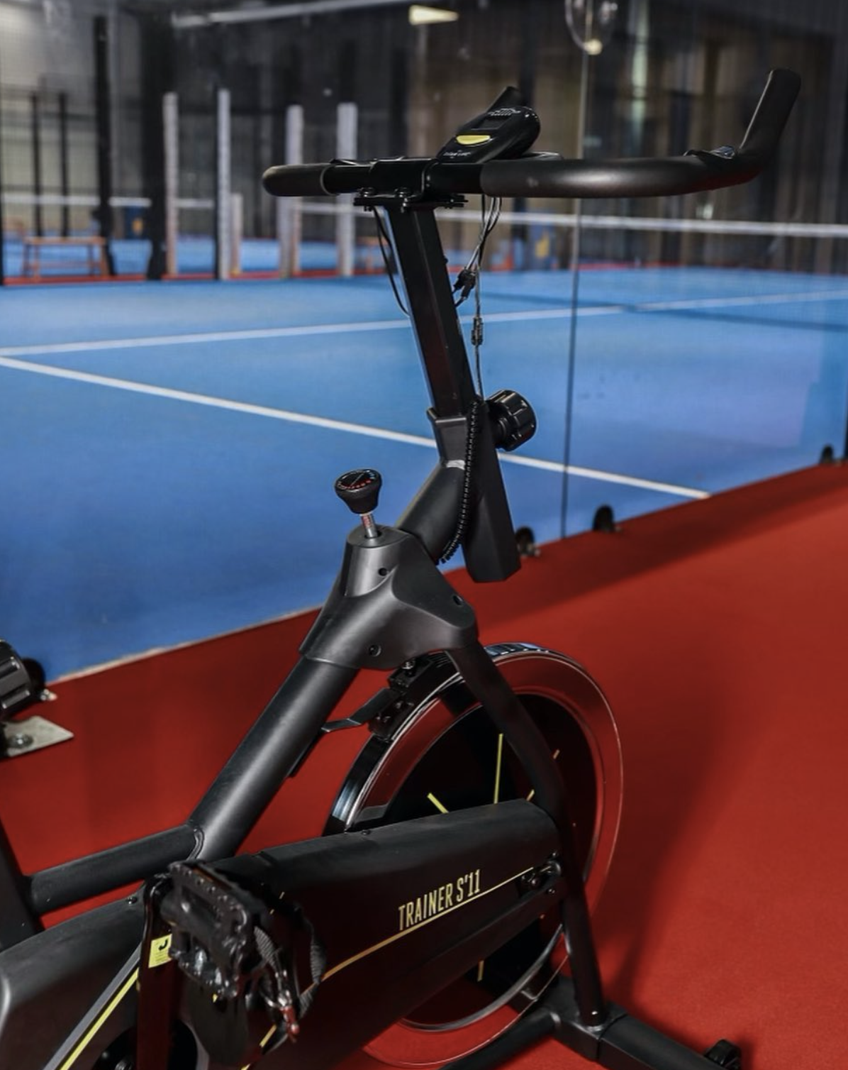 Lounge och relaxområde